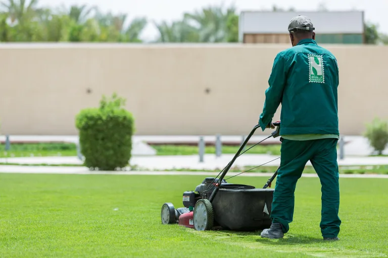 Prince Sultan University maintenance