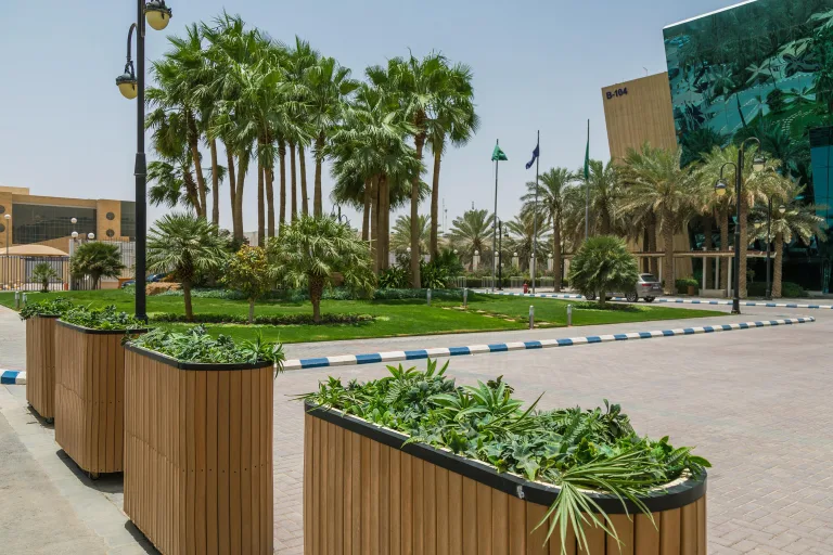 Prince Sultan University maintenance
