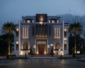 lightening system for homes